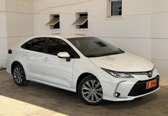TOYOTA COROLLA 2.0 VVT-IE FLEX XEI DIRECT SHIFT
